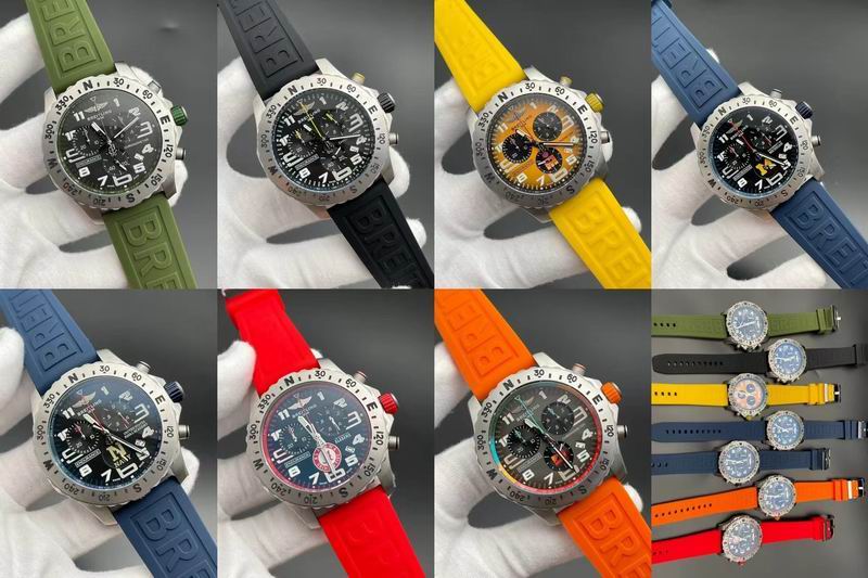 Breitling watch 082340
